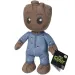 Disney Marvel: Groot figură de pluș în pijamale 31cm ​