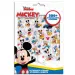 Disney: Mickey Mouse 300 bucăți set abțibild