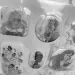 Disney: Minnie Mouse 3D hologramă 13 bucăți set