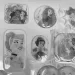 Disney: Minnie Mouse 3D hologramă 13 bucăți set