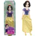 Disney Princess: Albă ca Zăpada sclipitoare prințesă păpușă - Mattel