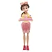Disney Princess: Comfy Squad Belle în set confortabil - Hasbro