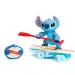 Disney Stitch placă de surf RC cu telecomandă 25cm - Jada Toys