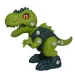 DIY T-Rex dinozaur figurină poate fi înșurubat