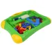 Drawing Board: Tablă de desen magnetică multifunctională cu marker si litere 30x24cm