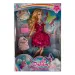 Dream Girl păpușă de modă în haine de cocktail și accesorii 29cm