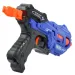 Elite Assault: Set pistol ​​burete cu cartușe 29x15cm