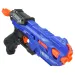 Elite Assault: Set pistol ​​burete cu cartușe 29x15cm