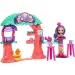 Enchantimals: Cafenea subacvatică set de joacă - Mattel