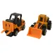 Engineering Vehicle: Set de joacă vehicule de construcții cu accesorii