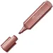 Faber-Castell: 1546 Glorious red textliner metal roșu culoare 1bc