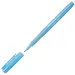 Faber-Castell: Broadpen 1554 albastru deschis 0,8mm
