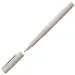 Faber-Castell: Broadpen 1554 culoarea gri 0,8mm