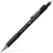 Faber-Castell: Creion mecanic 1347 0,7mm negru