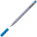 Faber-Castell: Grip Finepen 0,4mm albastru deschis