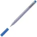 Faber-Castell: Grip Finepen 0,4mm albastru