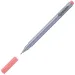 Faber-Castell: Grip Finepen 0,4mm culoare închisă