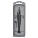 Faber-Castell: GRIP set compas culoare neagră