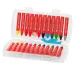 Faber-Castell: Jumbo cretă cerată triunghi 24 bucăți set