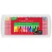 Faber-Castell: Jumbo cretă cerată triunghi 24 bucăți set