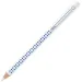 Faber-Castell: Jumbo Grip 2001 creion alb pentru tablă