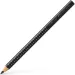 Faber-Castell: Jumbo Grip 2001 creion colorat negru