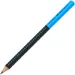 Faber-Castell: Jumbo Grip HB creion grafit albastru 1 bucată