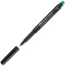 Faber-Castell: Multimark marker cu alcool 0,6 mm negru
