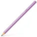 Faber-Castell: Sparkel Jumbo sidef metal mov creion grafit B