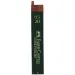 Faber-Castell: Super Polymer mină 0,5mm 12 bucăți, 2H