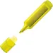Faber-Castell: Superfluorescent de culoarea galbenă