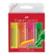 Faber-Castell: Textliner reîncărcabil 1546 set de 4 bucăți