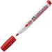 Faber-Castell: Winner marker pentru tabla de culoarea rosie