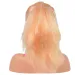 Fashion Girl: Cap de papusa pieptanabil cu par blond cu paleta de machiaj si accesorii 21cm