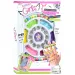 Fashion Girls: kit de realizare a brățărilor cu peste 200 de margele și accesorii