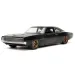 Fast &amp; Furious: 1968 Dodge Charger Widebody model mașină 1/24 - Simba Toys