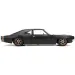 Fast &amp; Furious: 1968 Dodge Charger Widebody model mașină 1/24 - Simba Toys
