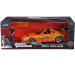Fast &amp; Furious: Brian figurină și Toyota Supra model auto 1/24 - Simba Toys