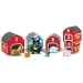 Fermă grajd set de joacă creativă - Melissa &amp; Doug