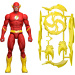 Figurină de acțiune DC - Figurină Fulger 16 cm - Mattel