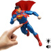 Figurină de acțiune DC - Superman figură interactivă 17 cm - Mattel