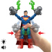 Figurină de acțiune DC - Superman figură interactivă 17 cm - Mattel