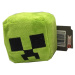 Figurină de pluș Minecraft Blocks - figurină Creeper - Mattel