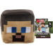 Figurină de pluș Minecraft Blocks - Steve - Mattel