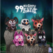 Figurina de pluș surpriză Phatmojo 99 Nights is the Forest cu cod DLC