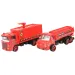 Fire Brigade: Set auto de pompieri cu accesorii