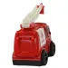 Fire Rescue: Camion de pompieri in două versiuni, cu design 1 bucată