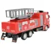 Fire Rescue: mașină de pompieri cu coș de ridicare 19cm