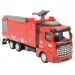 Fire Rescue: mașină de pompieri cu tun de apă 19 cm