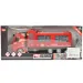 Fire Rescue: mașină de pompieri cu tun de apă 19 cm